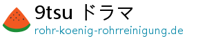 9tsu ドラマ