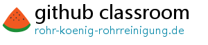 github classroom