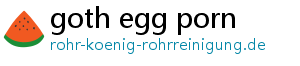 goth egg porn