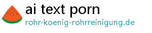 ai text porn