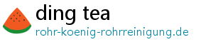 ding tea